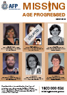 March 2010 Age Progression Poster Thumbnail